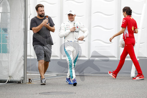 Motorsports: FIA Formula One World Championship 2018, Grand Prix of Japan