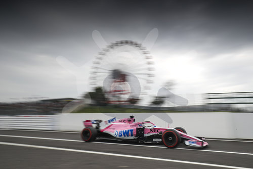 Motorsports: FIA Formula One World Championship 2018, Grand Prix of Japan