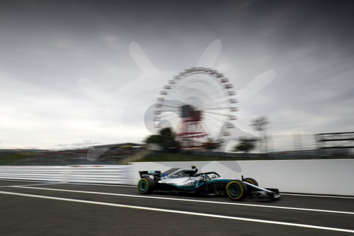 Motorsports: FIA Formula One World Championship 2018, Grand Prix of Japan