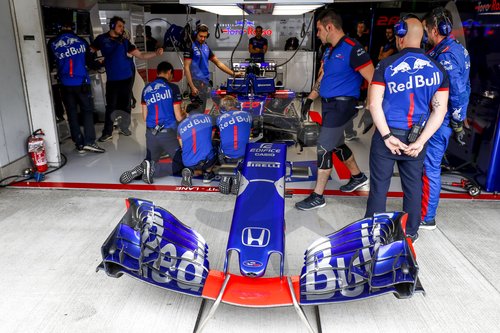 Motorsports: FIA Formula One World Championship 2018, Grand Prix of Japan
