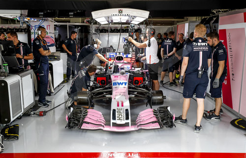 Motorsports: FIA Formula One World Championship 2018, Grand Prix of Japan