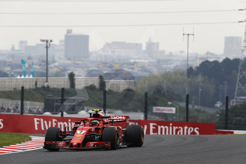 Motorsports: FIA Formula One World Championship 2018, Grand Prix of Japan