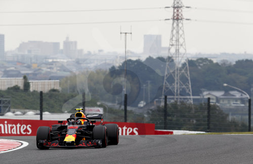 Motorsports: FIA Formula One World Championship 2018, Grand Prix of Japan
