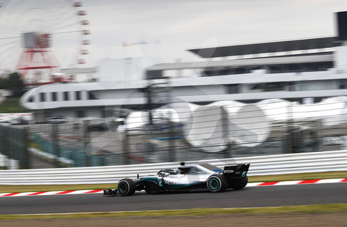 Motorsports: FIA Formula One World Championship 2018, Grand Prix of Japan