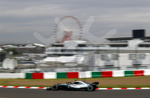Motorsports: FIA Formula One World Championship 2018, Grand Prix of Japan