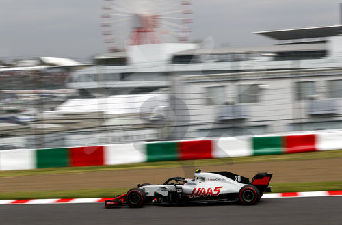 Motorsports: FIA Formula One World Championship 2018, Grand Prix of Japan