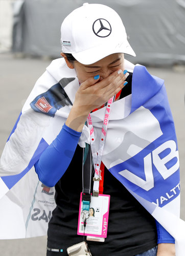 Motorsports: FIA Formula One World Championship 2018, Grand Prix of Japan
