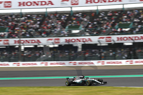 Motorsports: FIA Formula One World Championship 2018, Grand Prix of Japan
