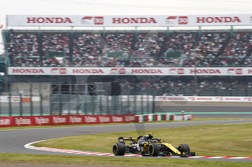 Motorsports: FIA Formula One World Championship 2018, Grand Prix of Japan
