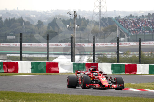 Motorsports: FIA Formula One World Championship 2018, Grand Prix of Japan