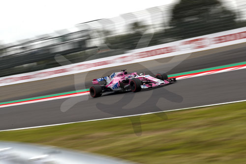 Motorsports: FIA Formula One World Championship 2018, Grand Prix of Japan