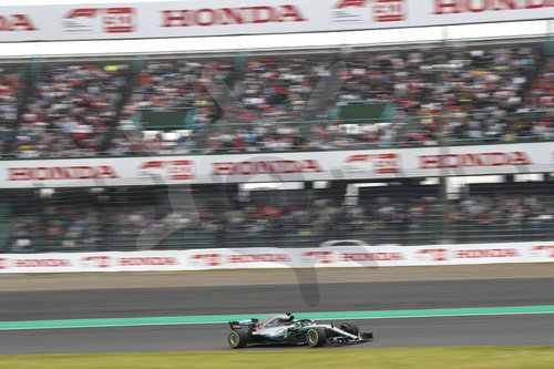 Motorsports: FIA Formula One World Championship 2018, Grand Prix of Japan