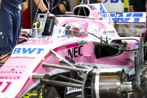 Motorsports: FIA Formula One World Championship 2018, Grand Prix of Japan