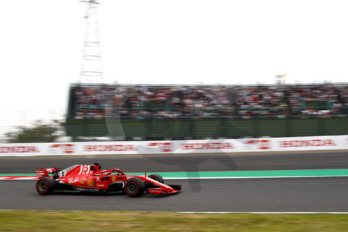Motorsports: FIA Formula One World Championship 2018, Grand Prix of Japan