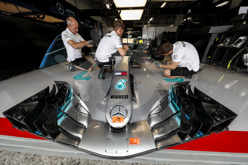 Motorsports: FIA Formula One World Championship 2018, Grand Prix of Japan
