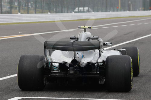 Motorsports: FIA Formula One World Championship 2018, Grand Prix of Japan