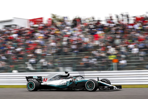 Motorsports: FIA Formula One World Championship 2018, Grand Prix of Japan