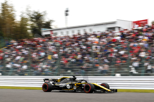 Motorsports: FIA Formula One World Championship 2018, Grand Prix of Japan