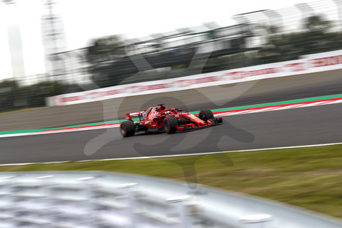 Motorsports: FIA Formula One World Championship 2018, Grand Prix of Japan