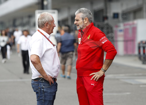 Motorsports: FIA Formula One World Championship 2018, Grand Prix of Japan