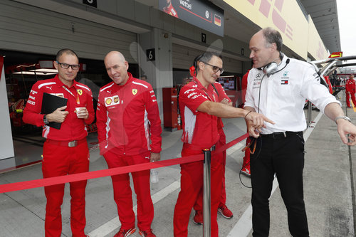 Motorsports: FIA Formula One World Championship 2018, Grand Prix of Japan