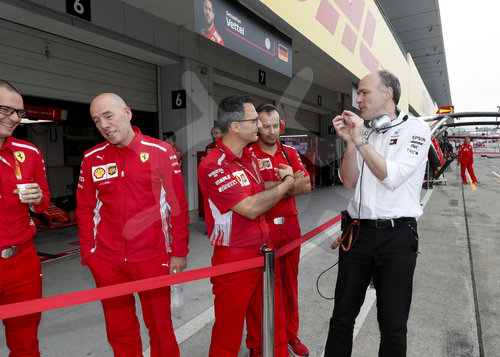 Motorsports: FIA Formula One World Championship 2018, Grand Prix of Japan