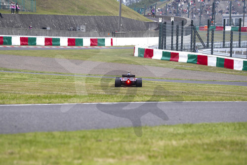 Motorsports: FIA Formula One World Championship 2018, Grand Prix of Japan