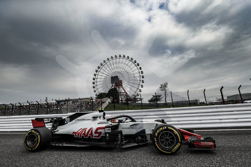 Motorsports: FIA Formula One World Championship 2018, Grand Prix of Japan