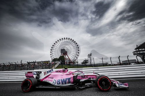 Motorsports: FIA Formula One World Championship 2018, Grand Prix of Japan