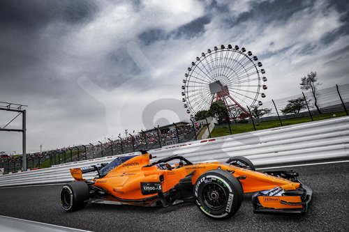 Motorsports: FIA Formula One World Championship 2018, Grand Prix of Japan