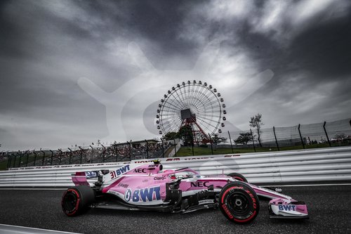 Motorsports: FIA Formula One World Championship 2018, Grand Prix of Japan