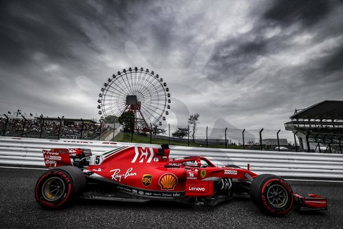 Motorsports: FIA Formula One World Championship 2018, Grand Prix of Japan