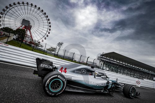 Motorsports: FIA Formula One World Championship 2018, Grand Prix of Japan