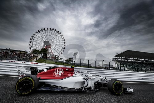 Motorsports: FIA Formula One World Championship 2018, Grand Prix of Japan