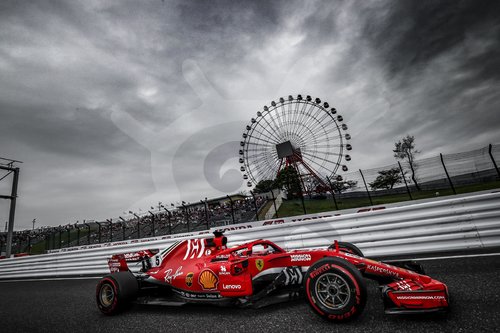 Motorsports: FIA Formula One World Championship 2018, Grand Prix of Japan