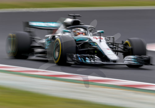 Motorsports: FIA Formula One World Championship 2018, Grand Prix of Japan