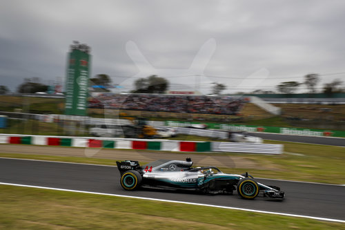 Motorsports: FIA Formula One World Championship 2018, Grand Prix of Japan