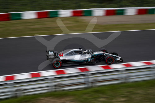 Motorsports: FIA Formula One World Championship 2018, Grand Prix of Japan
