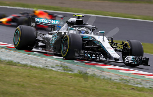 Motorsports: FIA Formula One World Championship 2018, Grand Prix of Japan