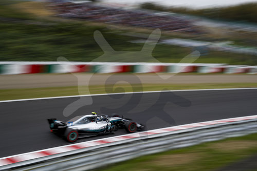 Motorsports: FIA Formula One World Championship 2018, Grand Prix of Japan