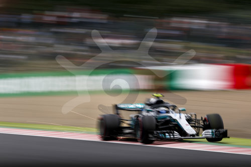 Motorsports: FIA Formula One World Championship 2018, Grand Prix of Japan