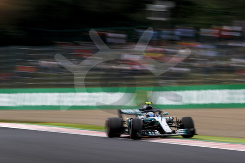 Motorsports: FIA Formula One World Championship 2018, Grand Prix of Japan
