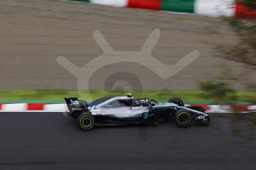 Motorsports: FIA Formula One World Championship 2018, Grand Prix of Japan