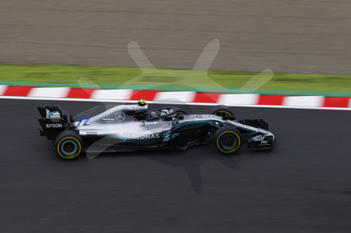 Motorsports: FIA Formula One World Championship 2018, Grand Prix of Japan