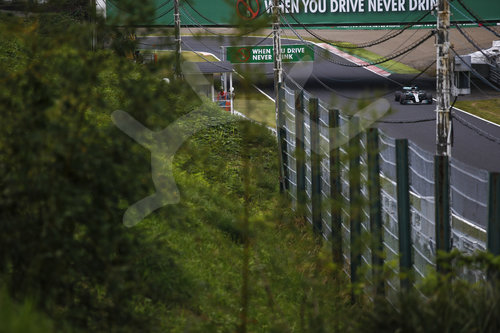 Motorsports: FIA Formula One World Championship 2018, Grand Prix of Japan