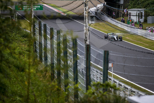 Motorsports: FIA Formula One World Championship 2018, Grand Prix of Japan
