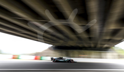 Motorsports: FIA Formula One World Championship 2018, Grand Prix of Japan