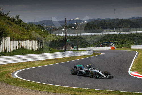 Motorsports: FIA Formula One World Championship 2018, Grand Prix of Japan