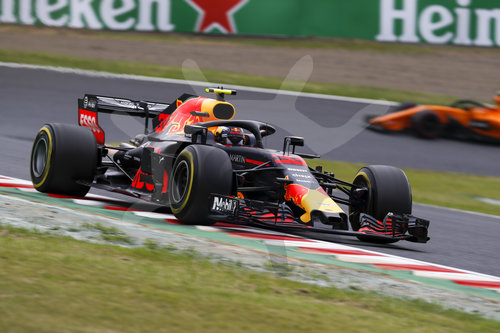 Motorsports: FIA Formula One World Championship 2018, Grand Prix of Japan