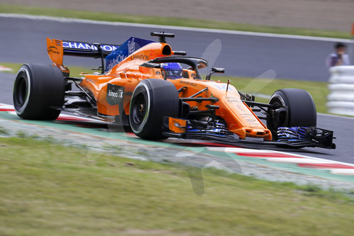 Motorsports: FIA Formula One World Championship 2018, Grand Prix of Japan